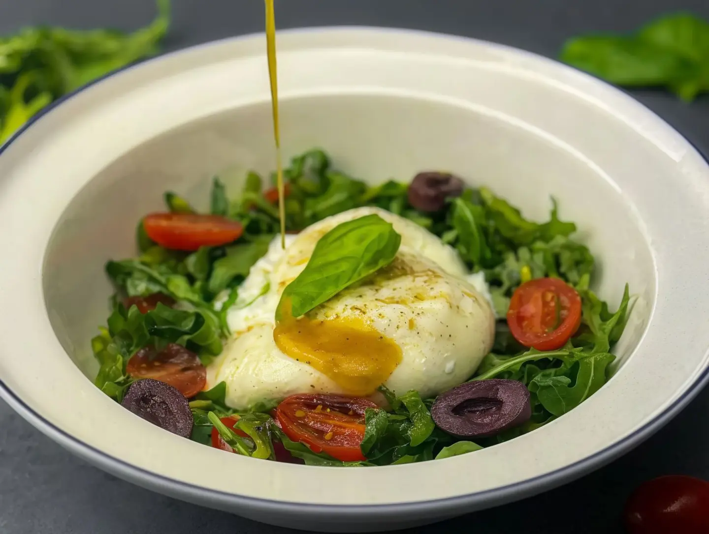 Burrata Salad