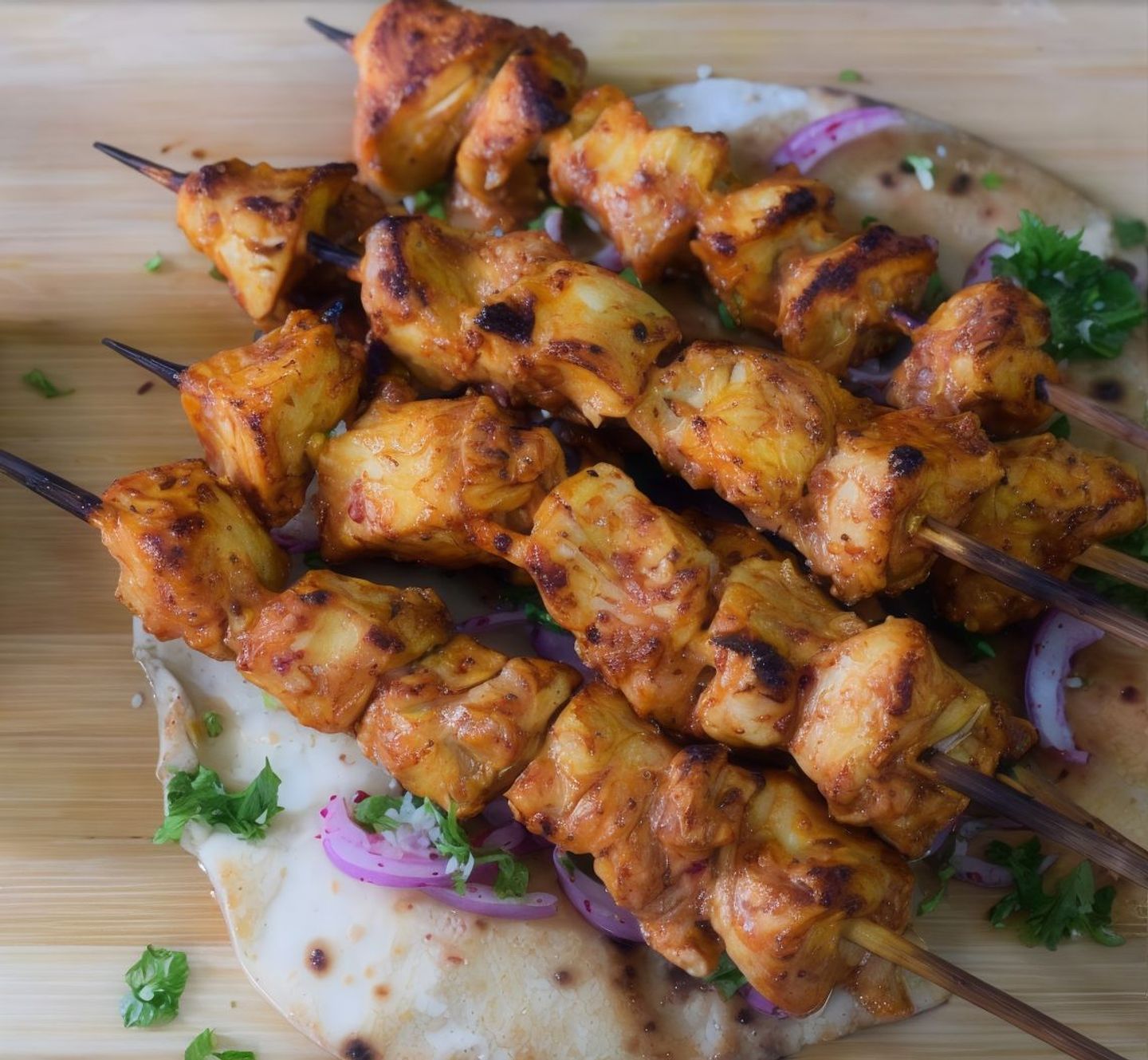 Shish Tawouk - For One Person