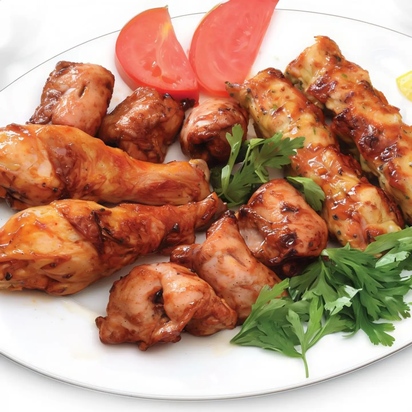 مشكل دجاج