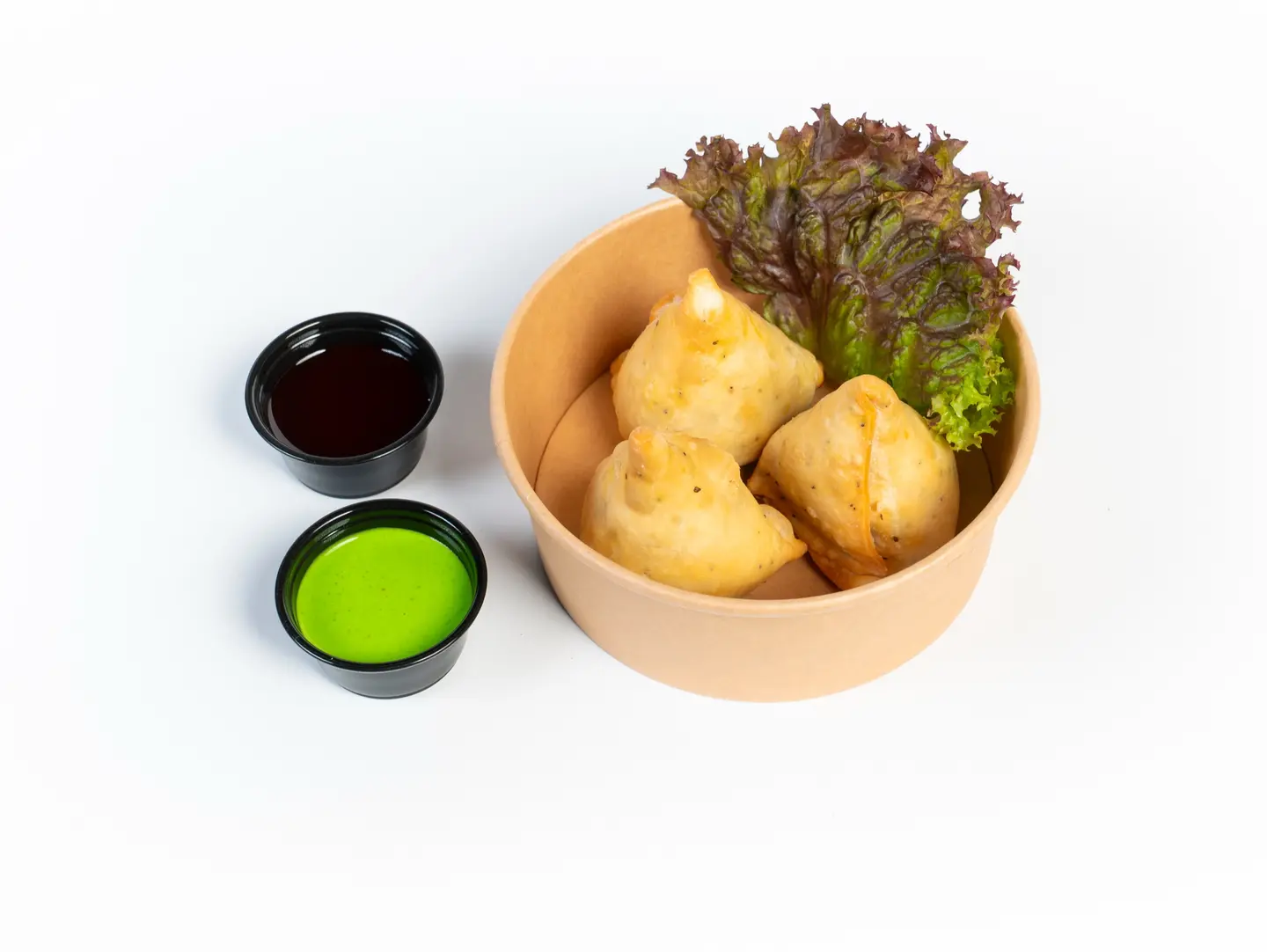 سمبوسة الأجبان الثلاثة