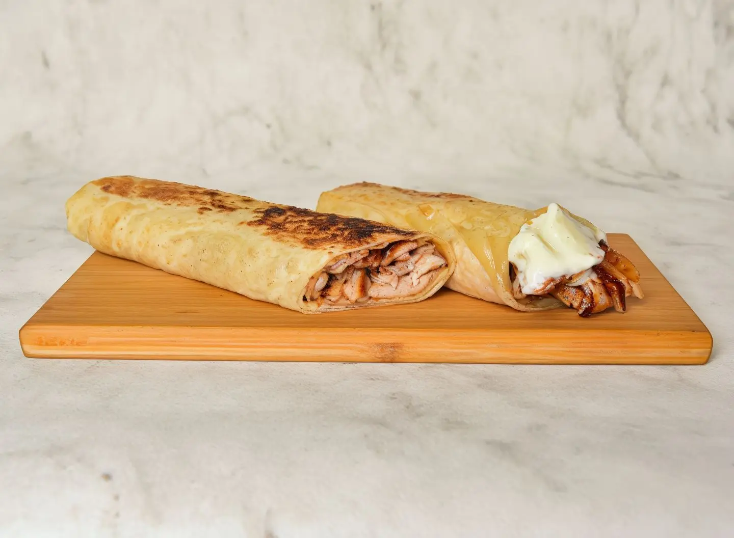 صاروخ شورما دجاج