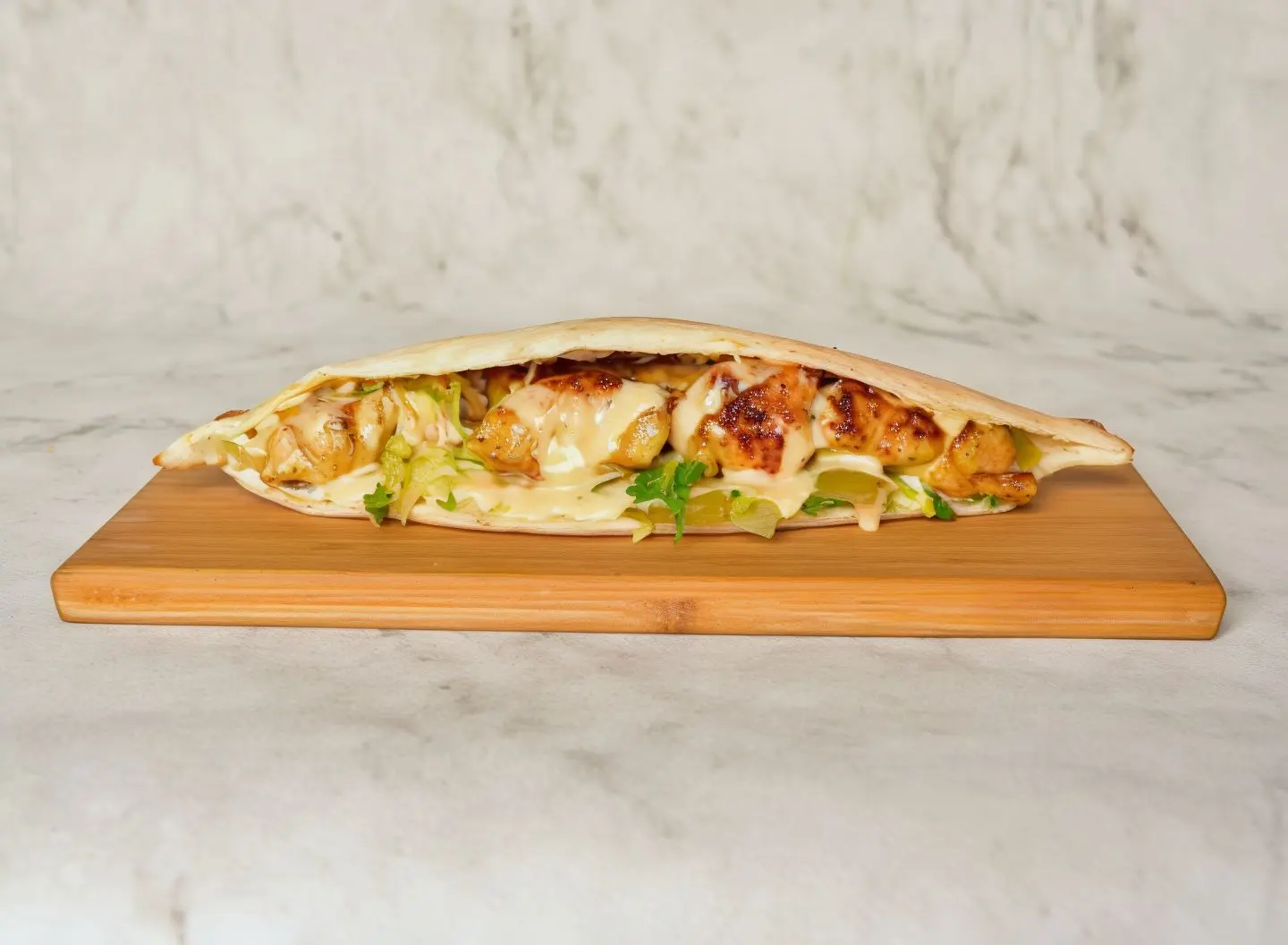 شيش طاووق دجاج