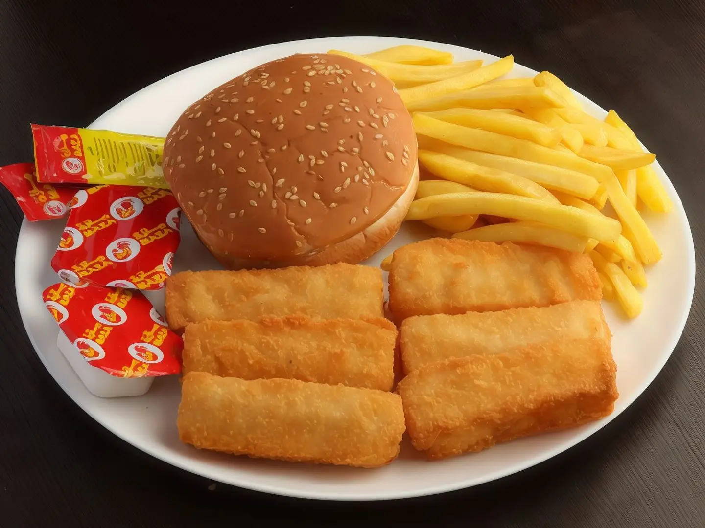 Fish Broast