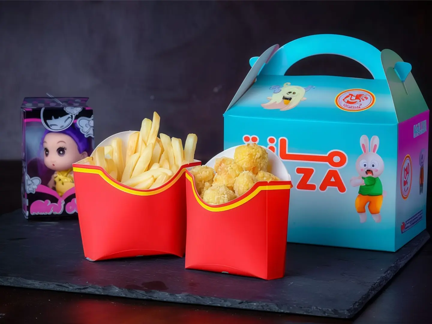 Kids Meal