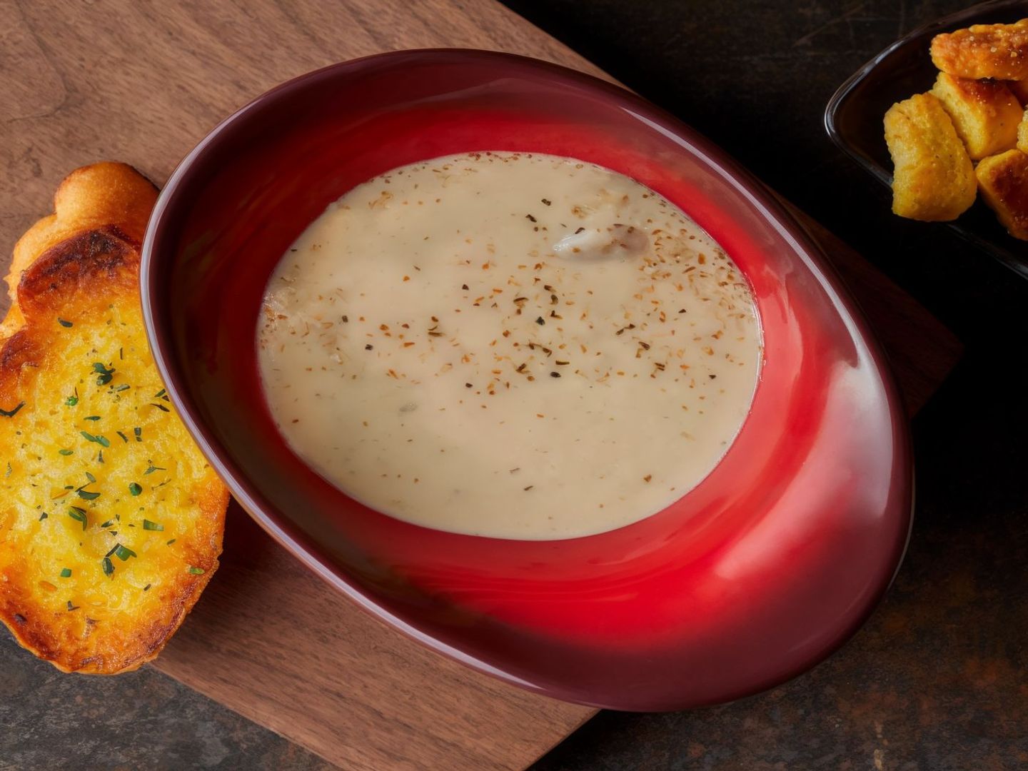 Mushroom Soup