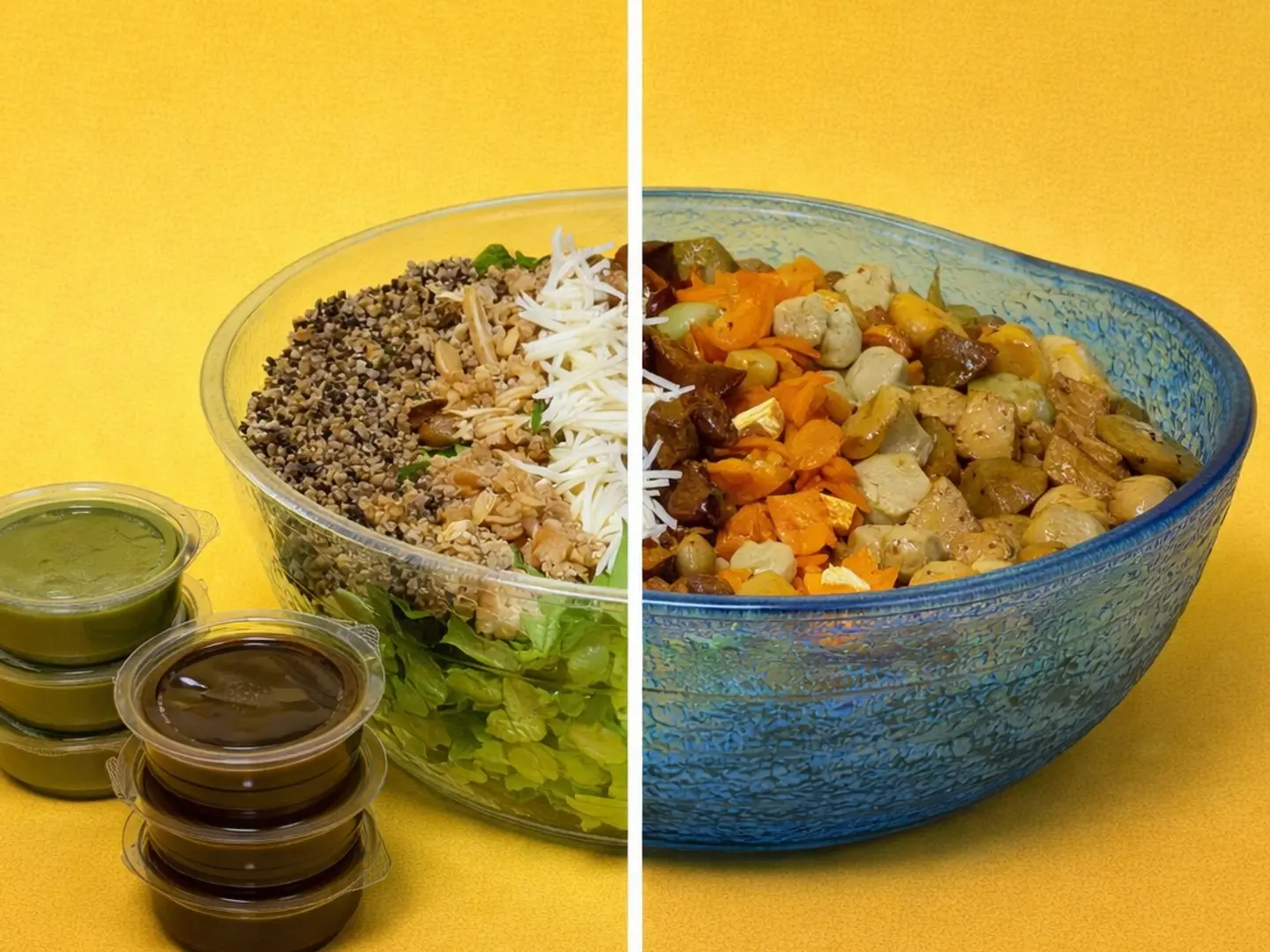 Family Size Salad 1 Gathering Option