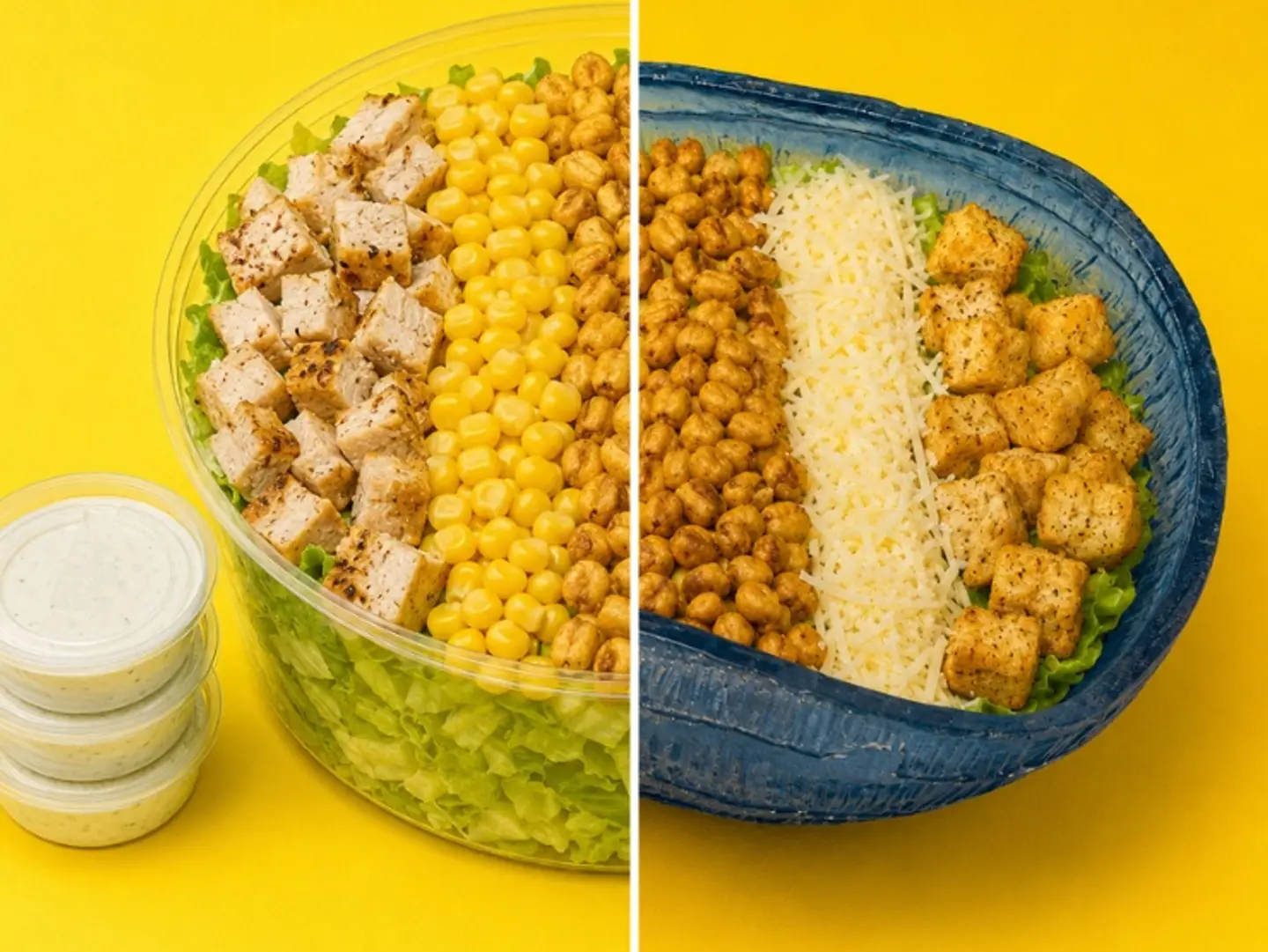 Caesar Salad Family Size