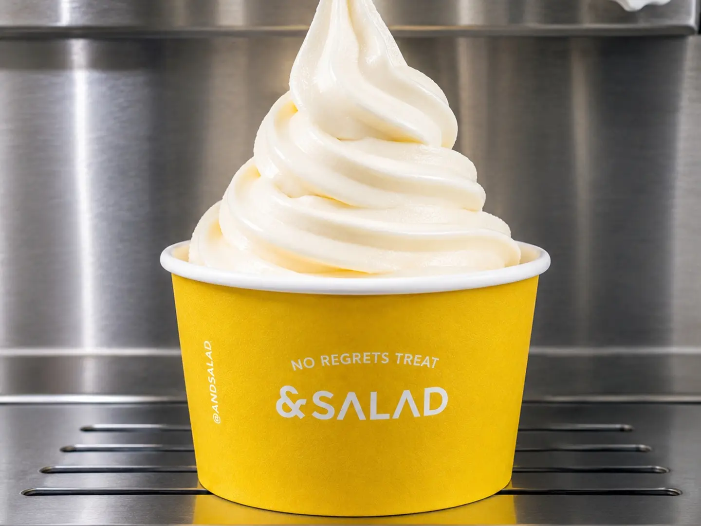 Frozen Yogurt