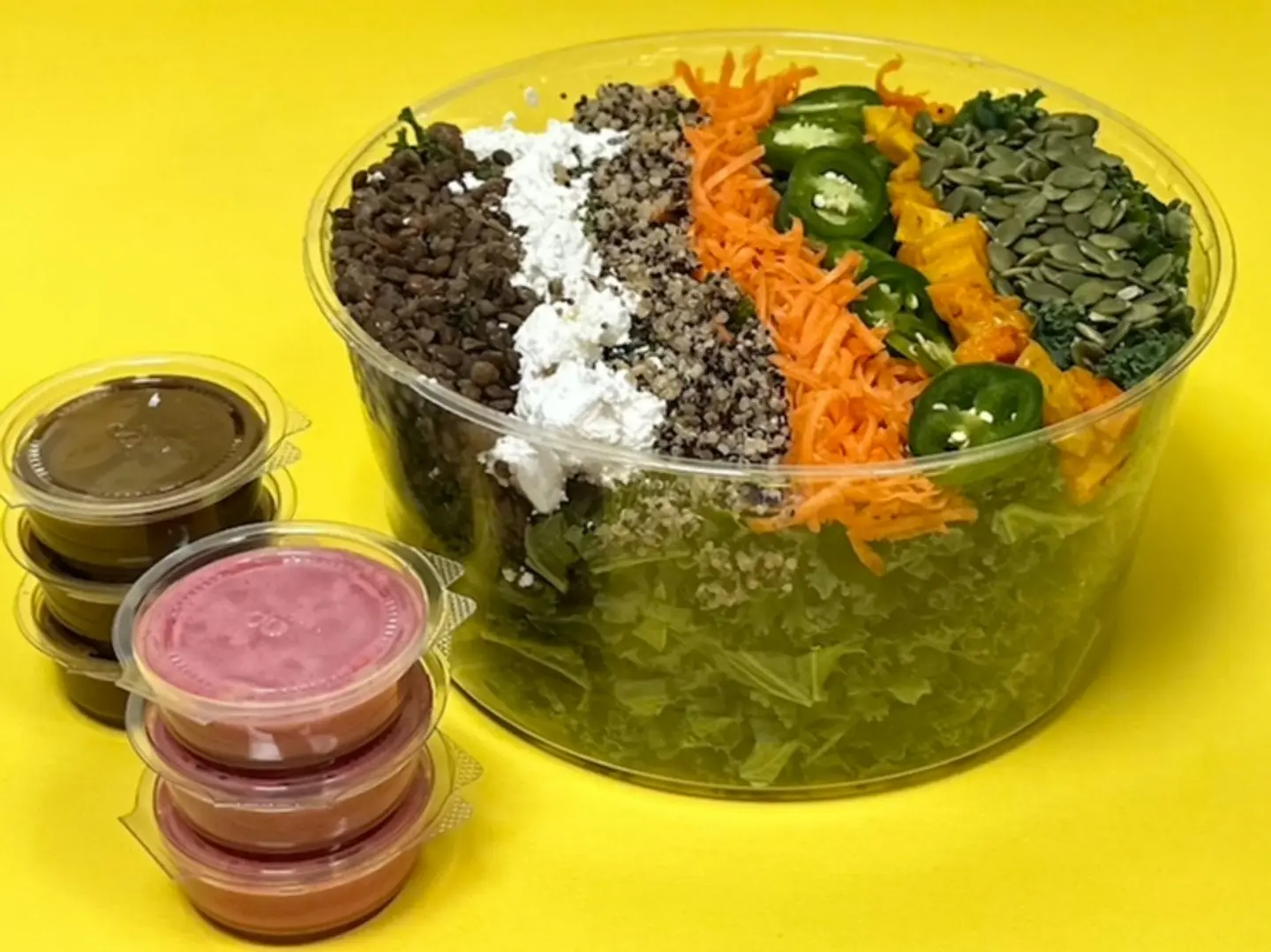 سلطه الحجم العائلي ( الكيل بالقرع) سلطات جمعات