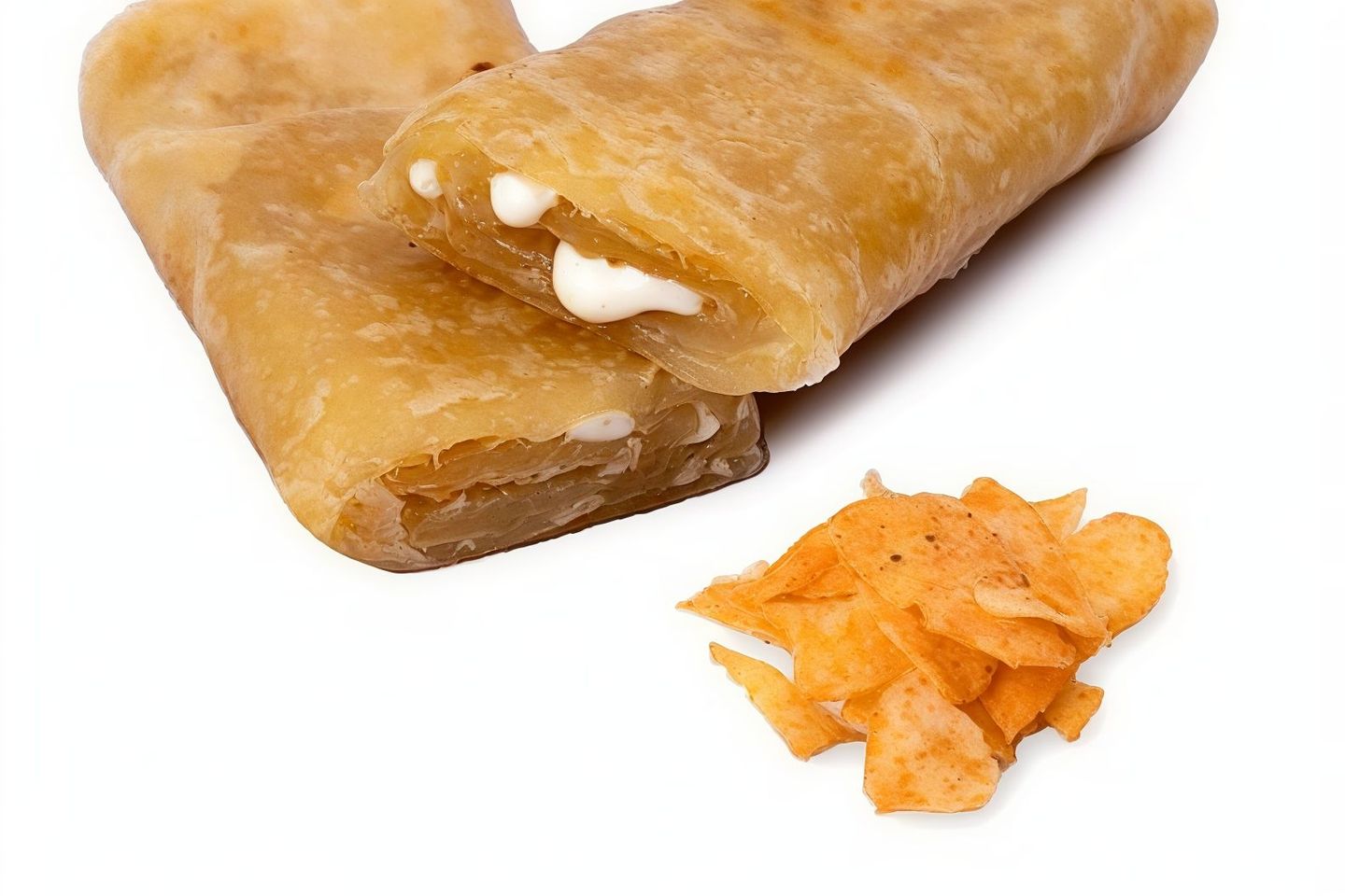 Chapati Chees Cheeps