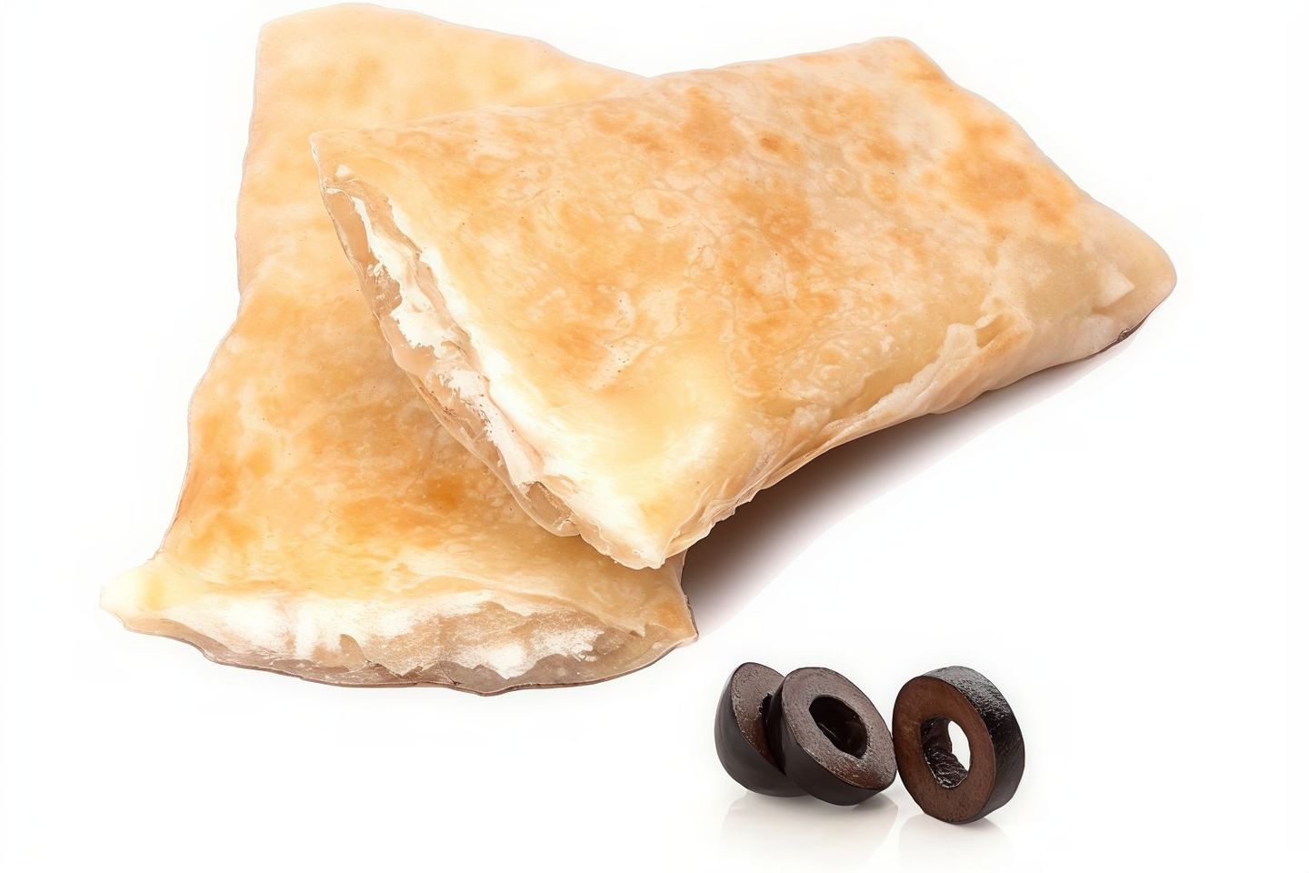 Chapati Labnha Olivs