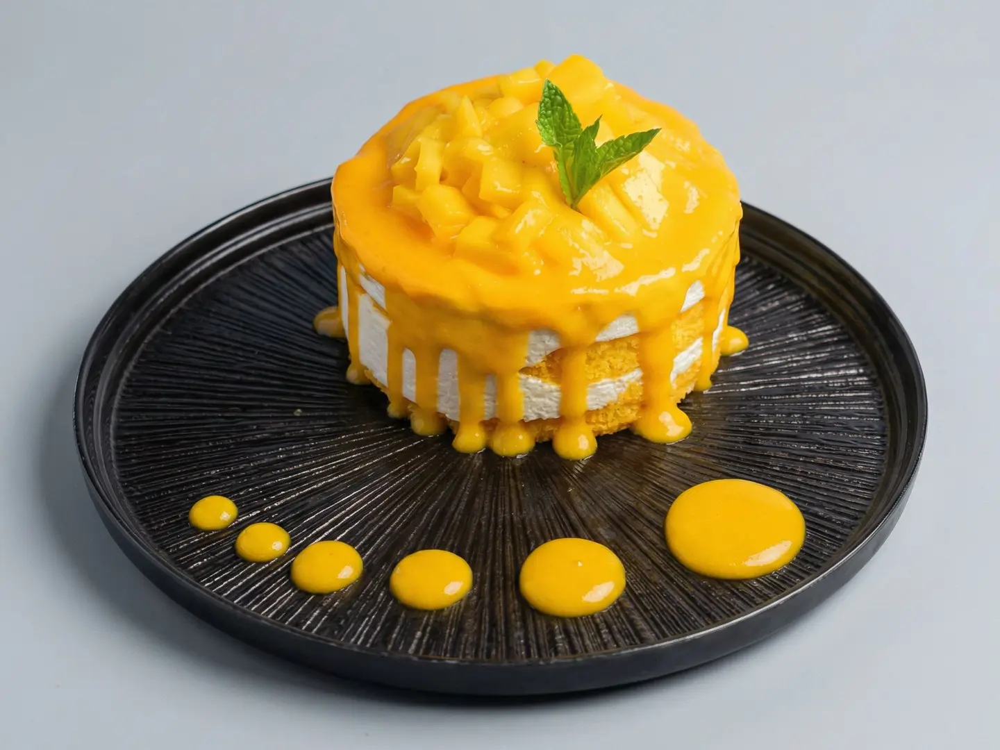 Mango Cake