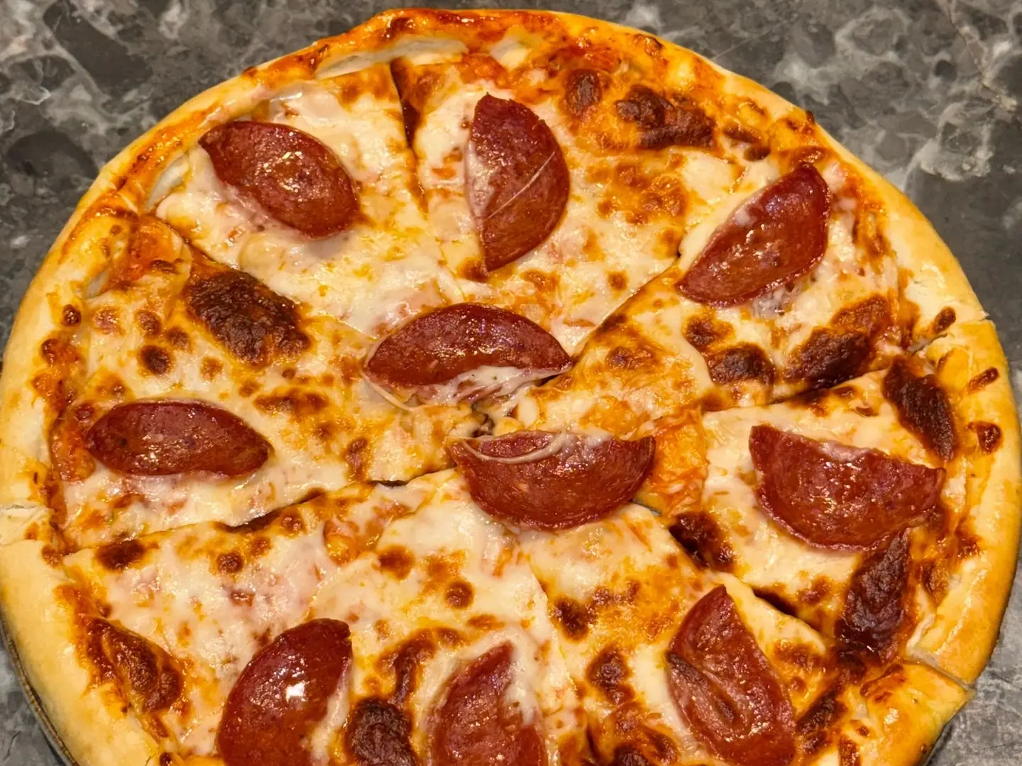 Pepperoni Pizza