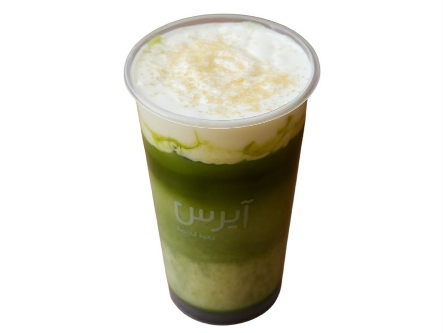 سولتد براون ماتشا