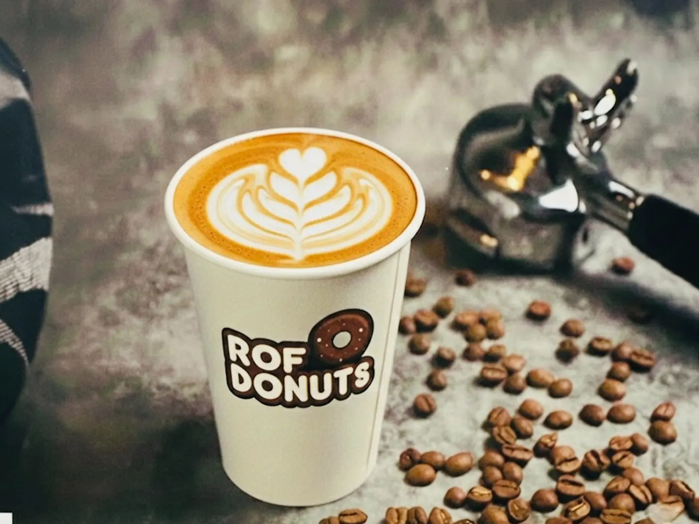 سبانيش لاتيه حار