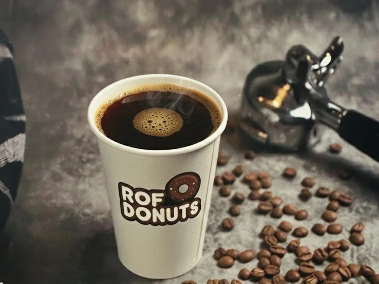 امريكانو حار