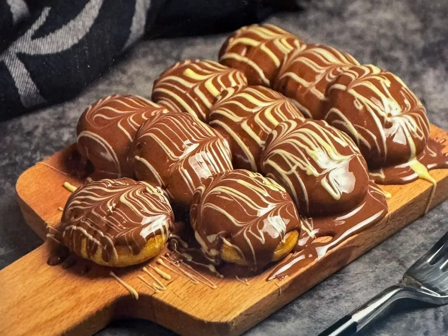 بانكيك 24 قطعة