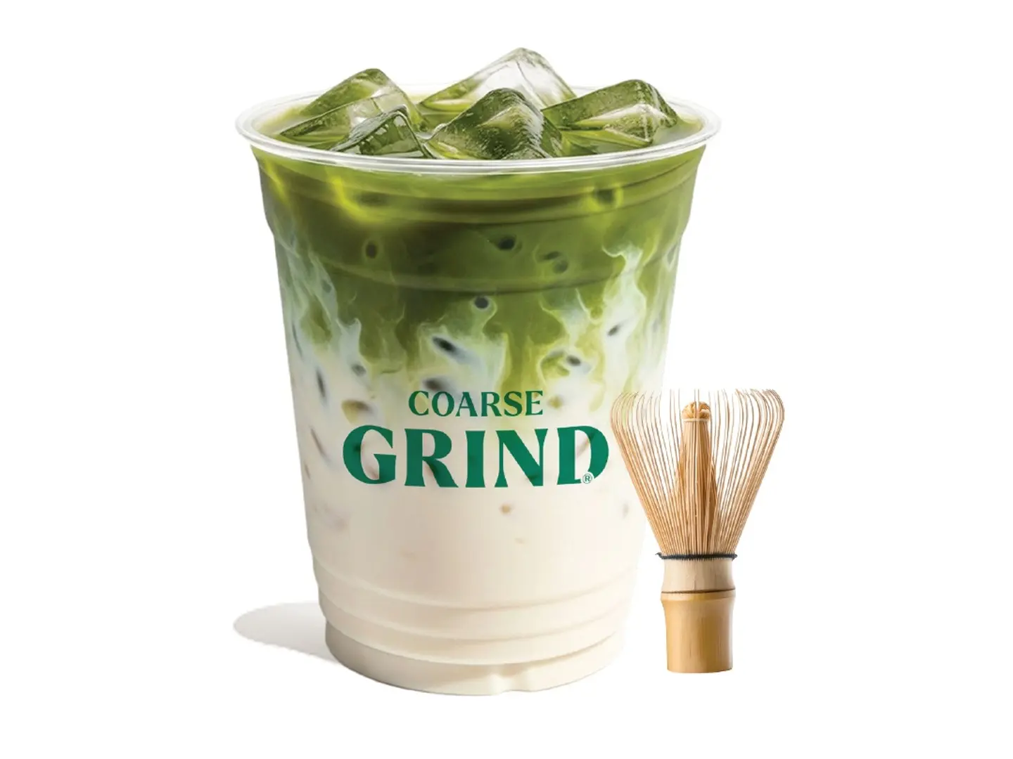 آيس كلاسيك ماتـشـا