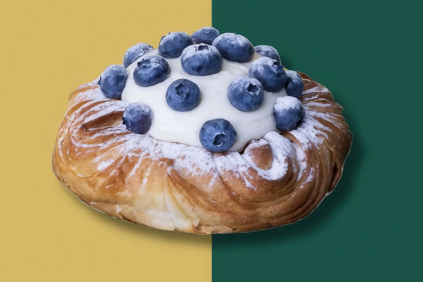 دانيش ليمون وبلو بيري