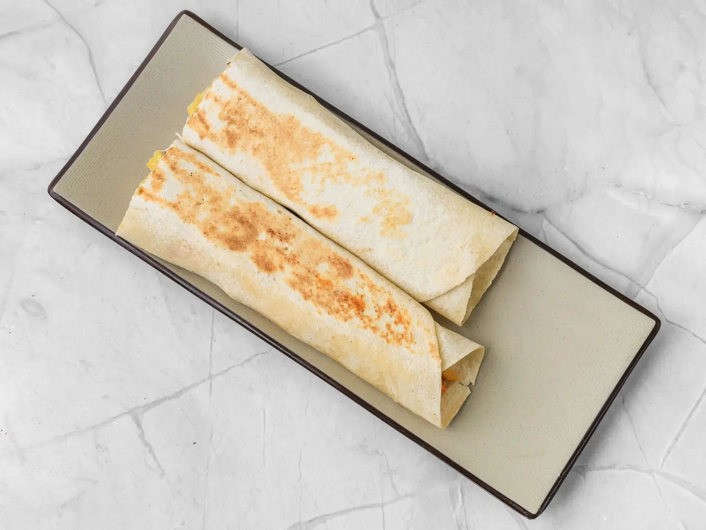 Chicken Shawarma Saj