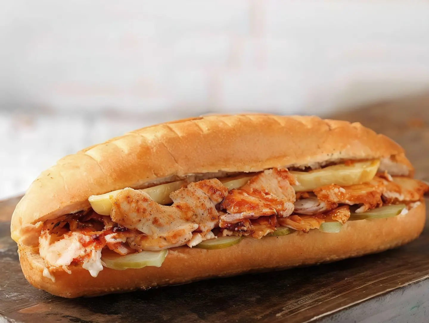Chicken Samoli Shawarma