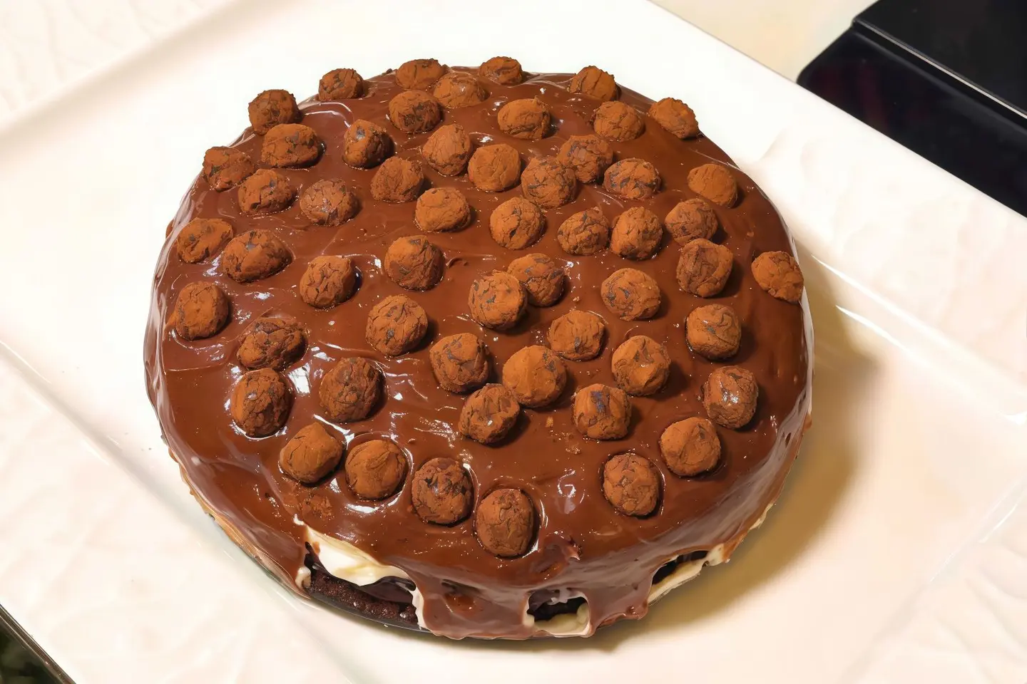 Ahmed Al Zamel's Cake