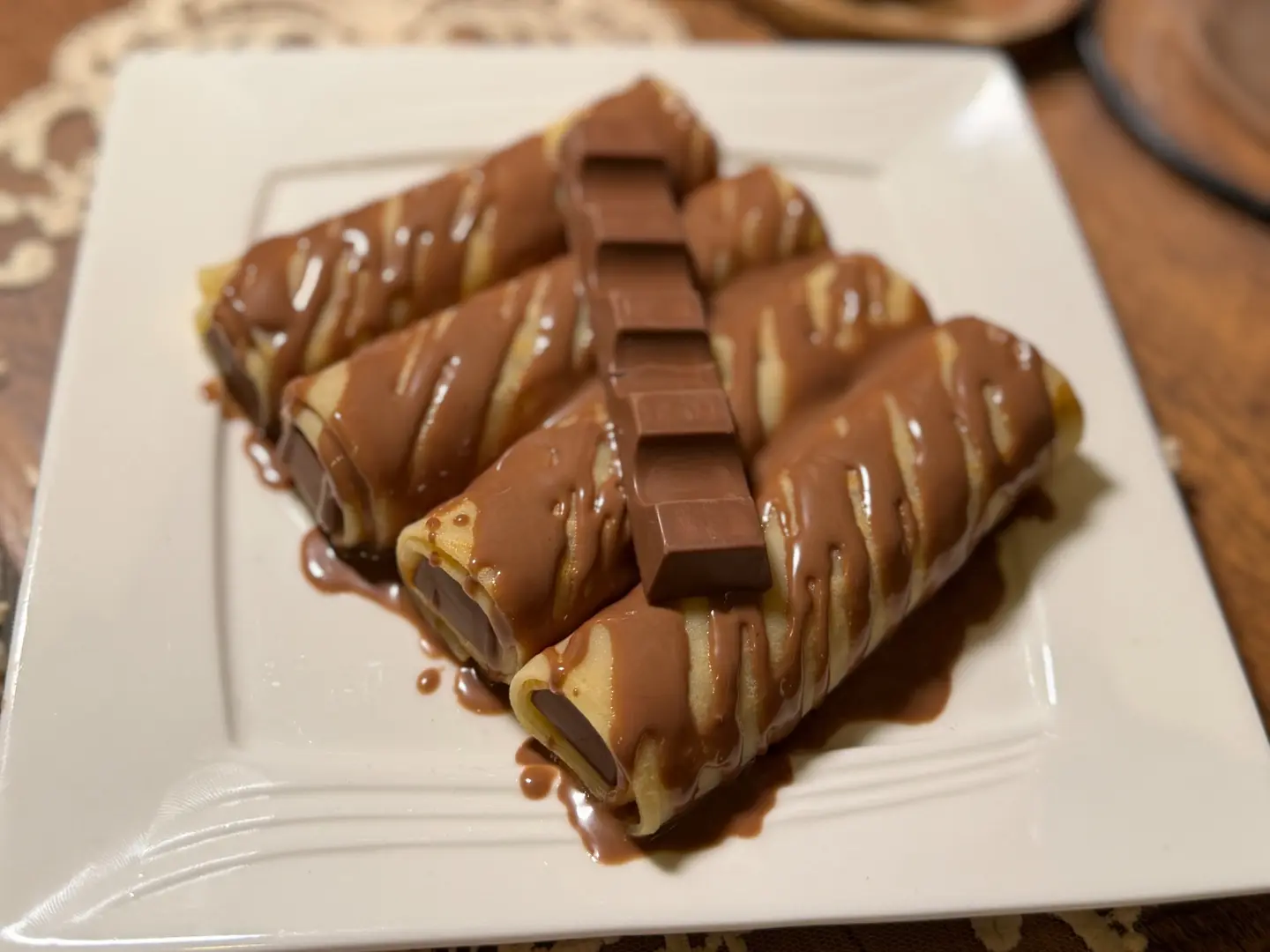 سوشي أصابع الكندر