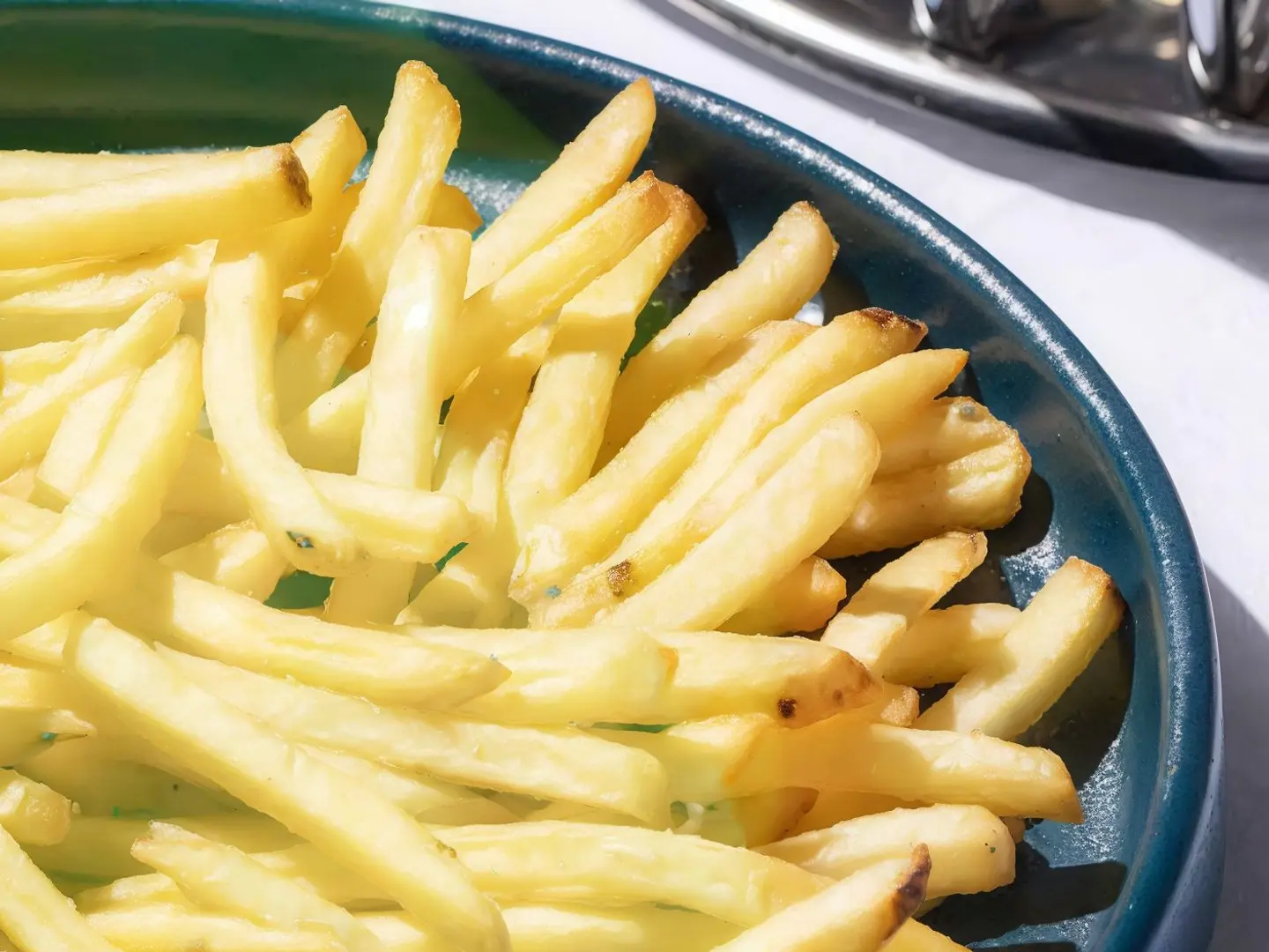 بطاطس مقلية
