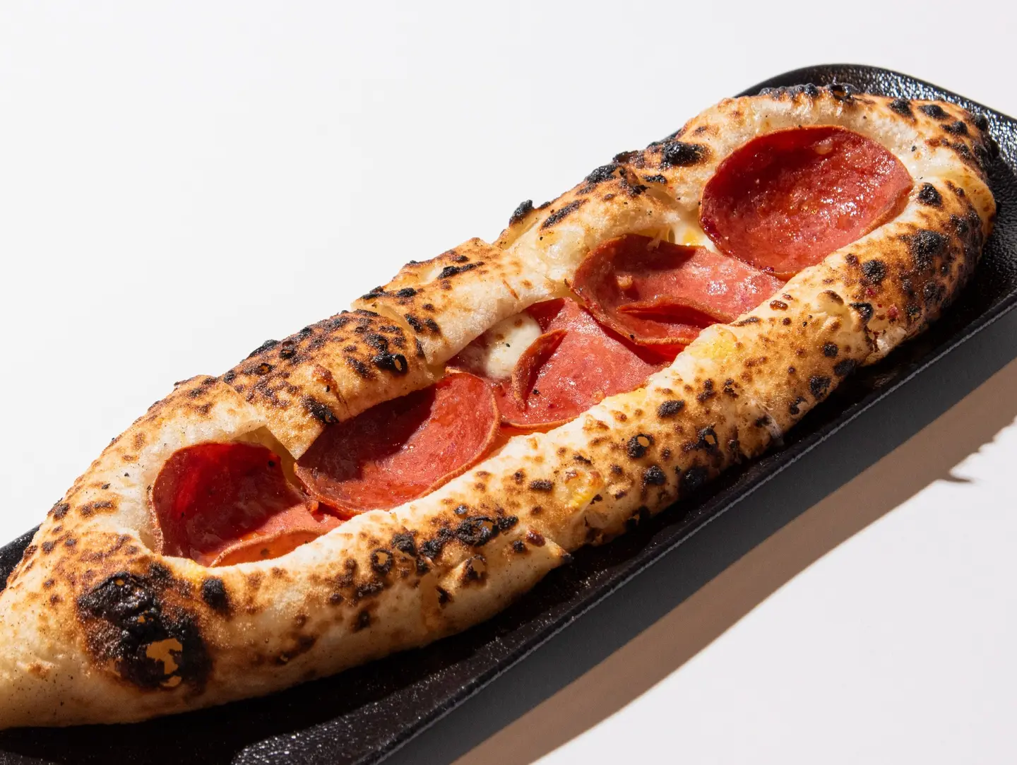 فطيرة بيبروني