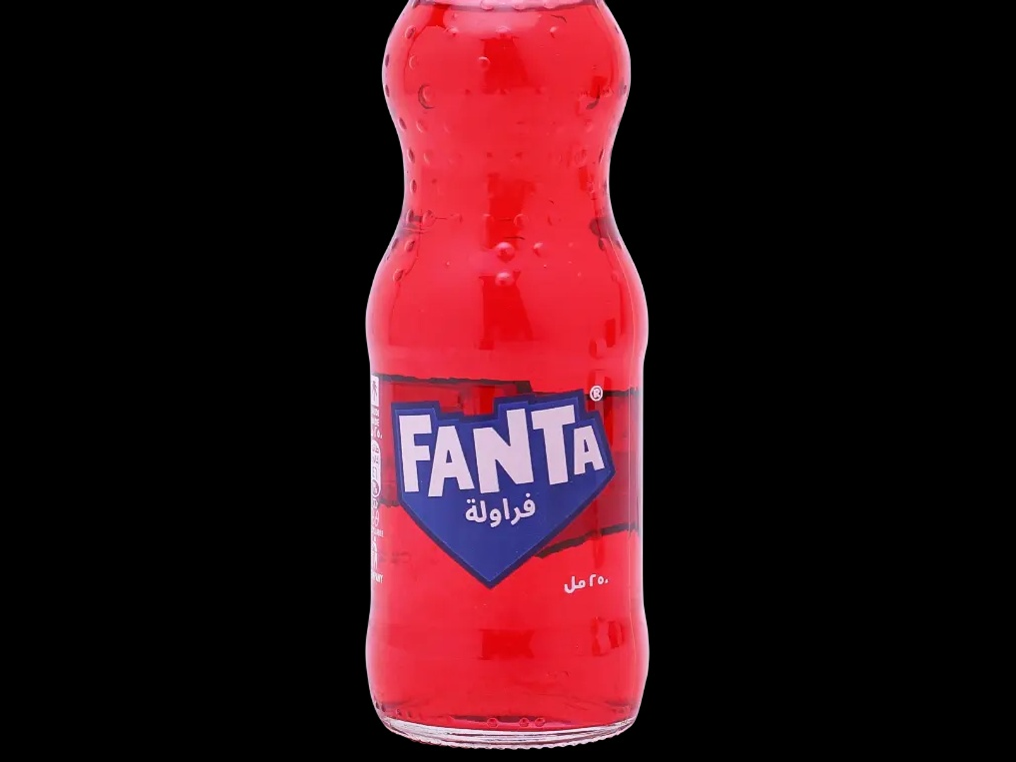 فانتا فراولة