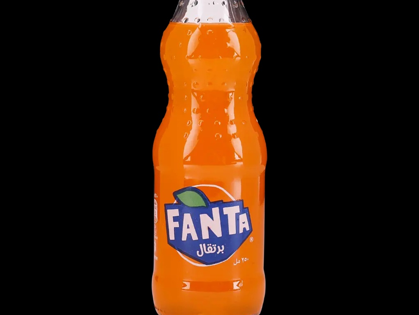 فانتا برتقال