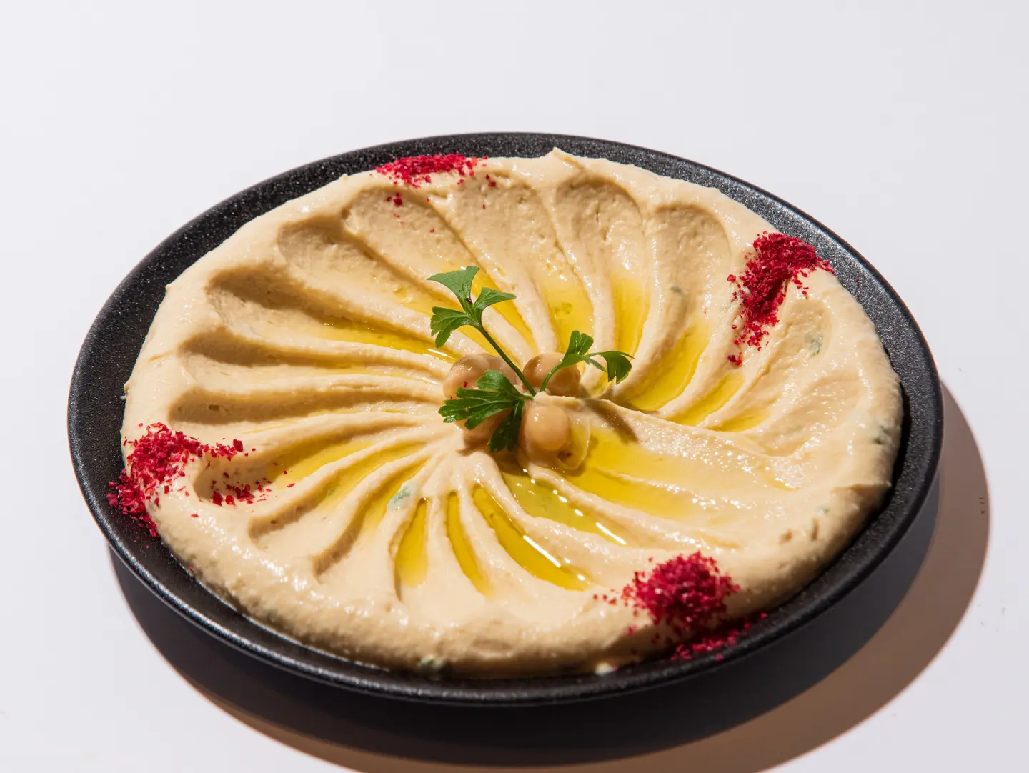 Beirut Hummus