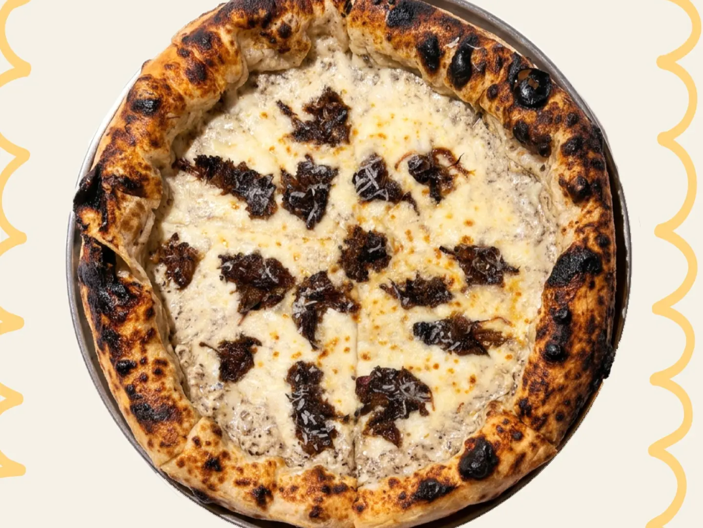Pizza Brisket