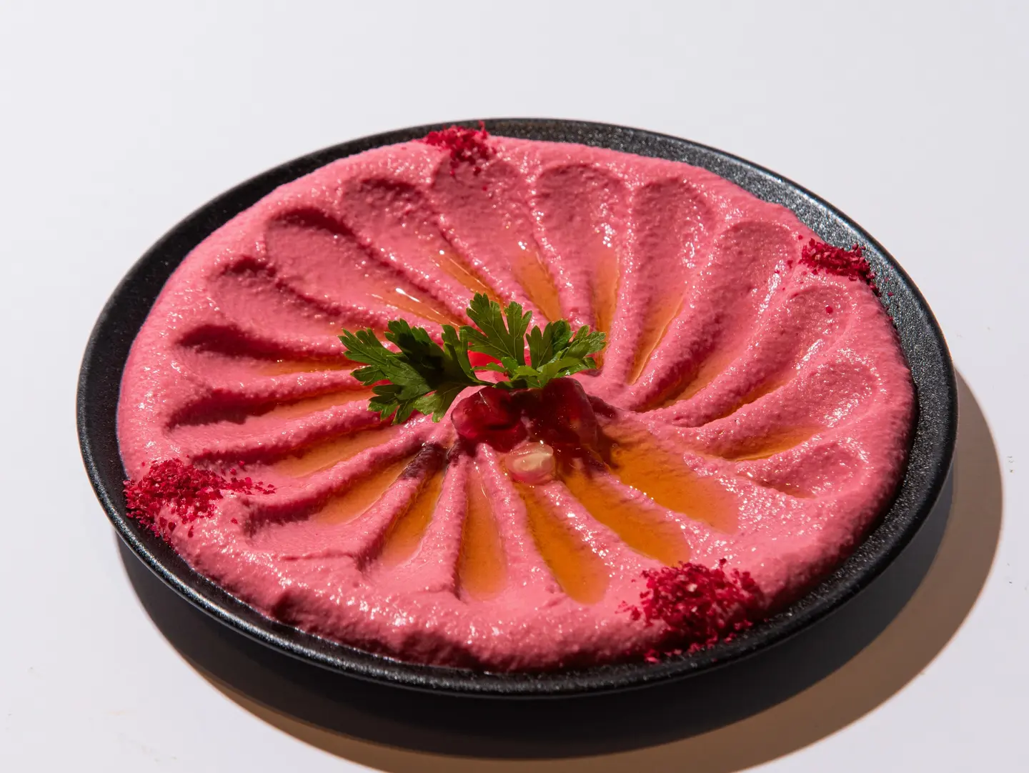 Beetroot Hummus