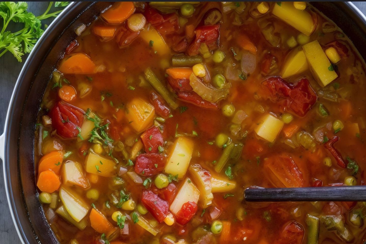 Mixed Vegetable
