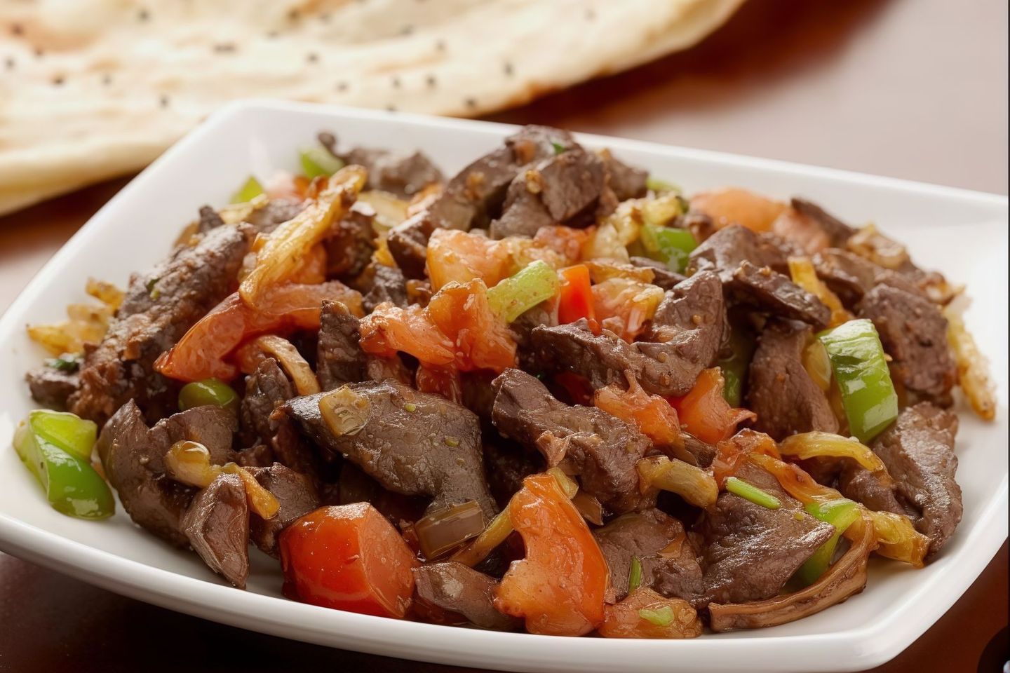 Plain Liver