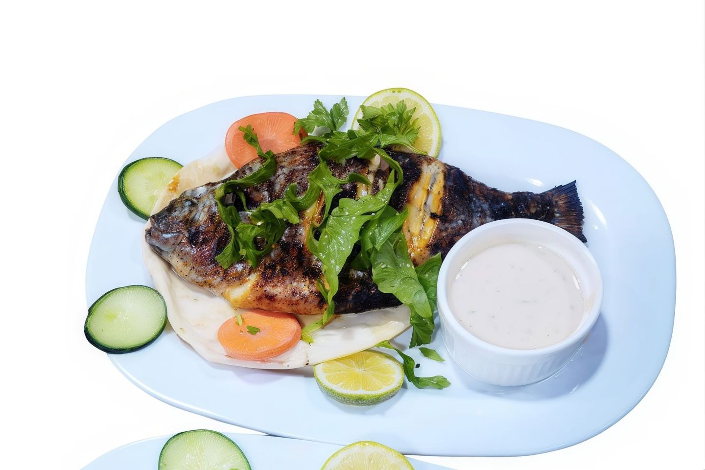 Grilled Tilapia Fish - Kilo Grilled Tilapia Fish