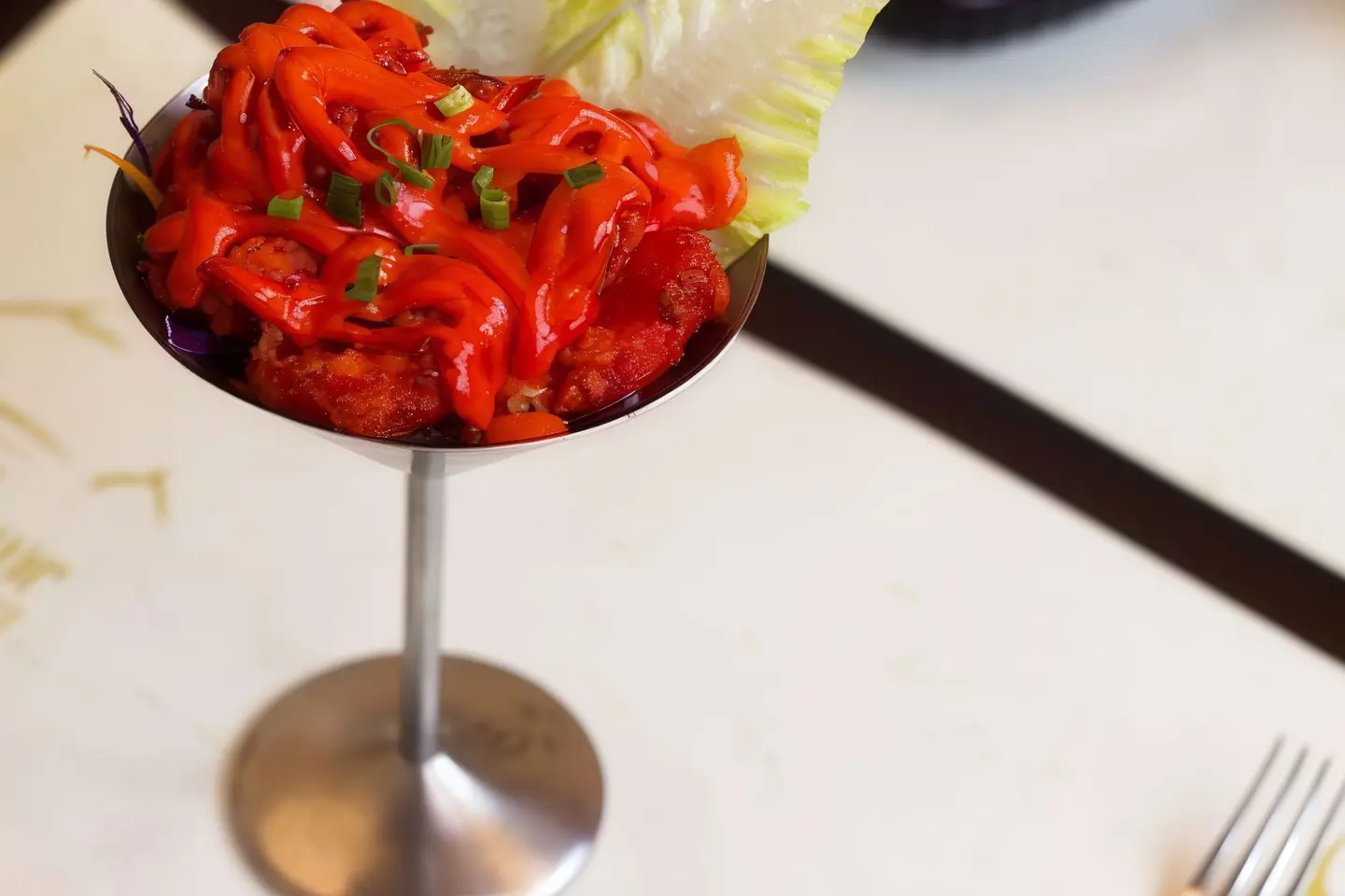 Dynamite Shrimps
