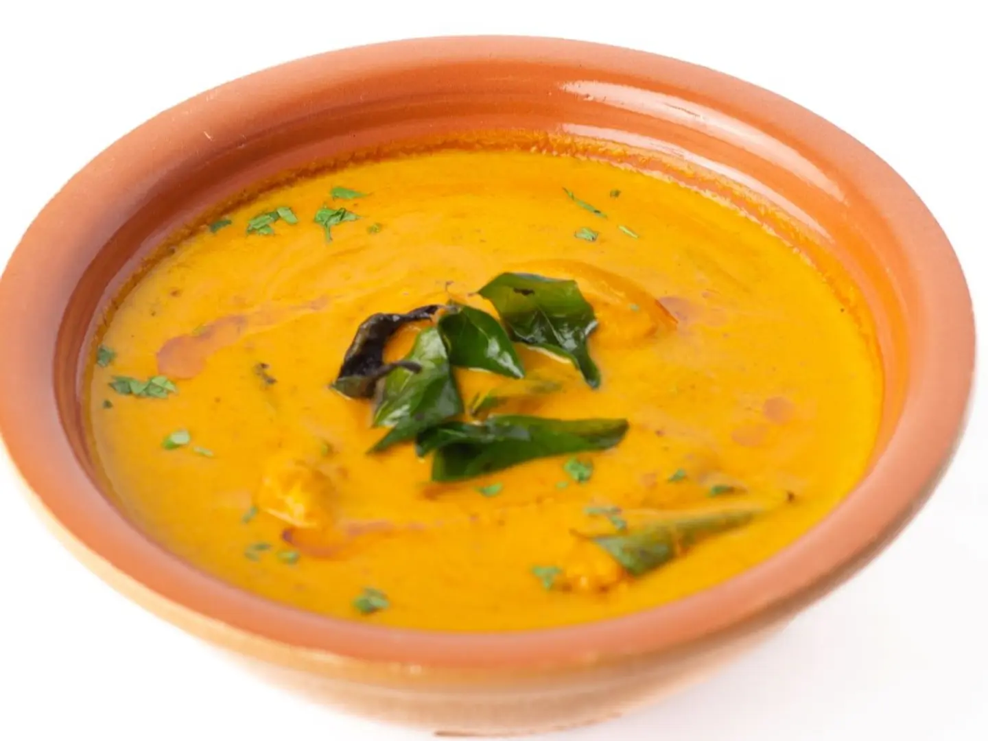 Curry Chicken