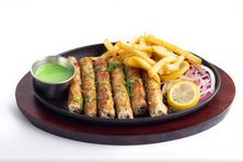 كباب سيخ دجاج