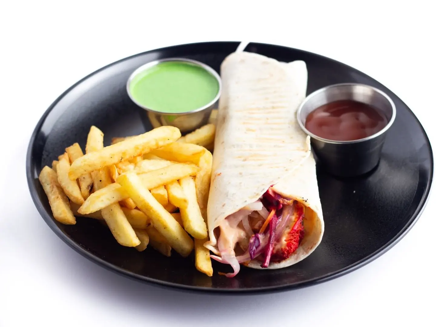 Mutton Kebab Seek Sandwich