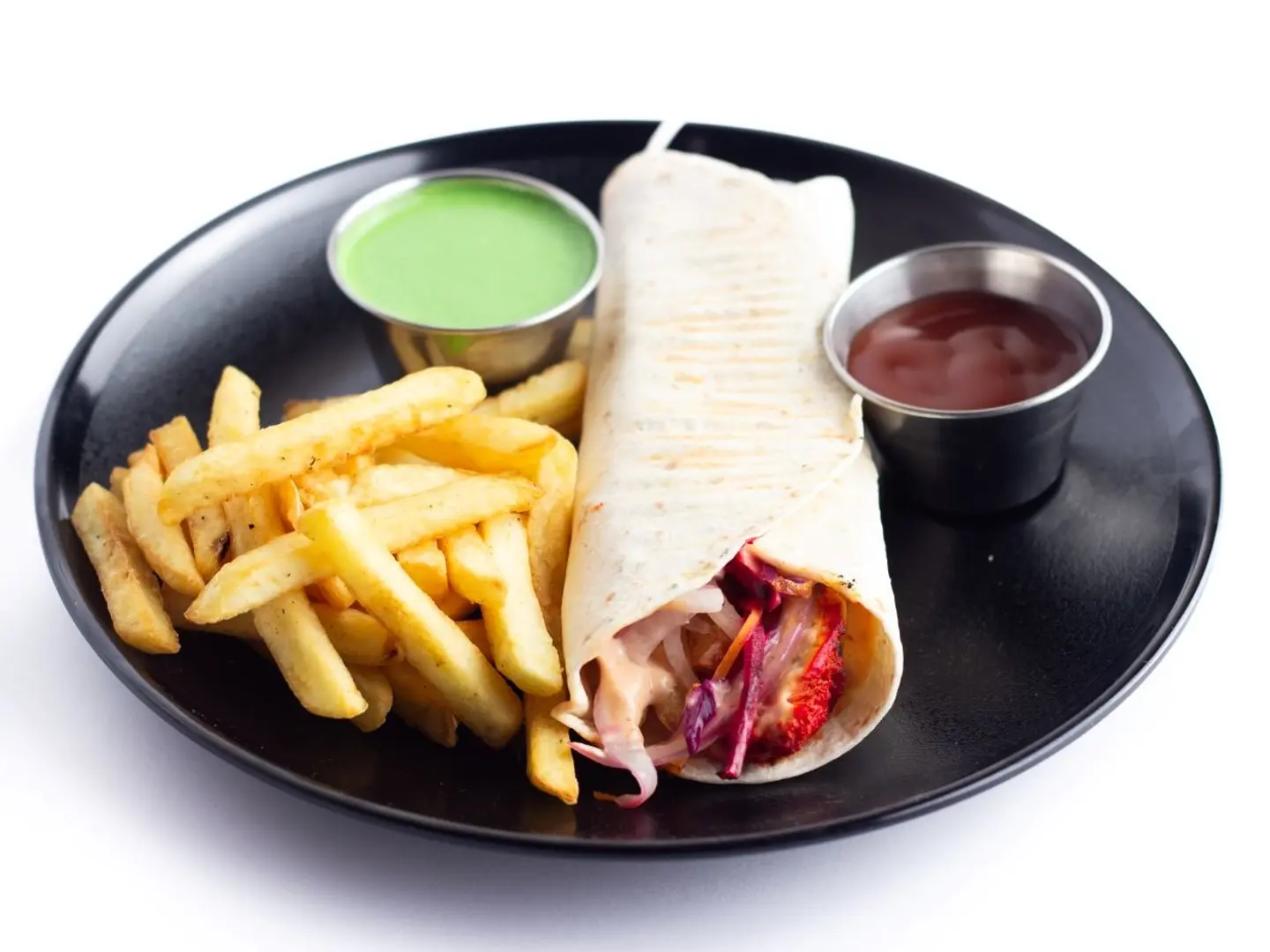 Tikka Chicken Sandwich