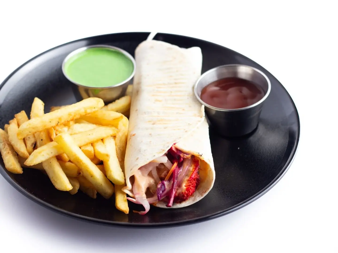 Chicken Malai Sandwich