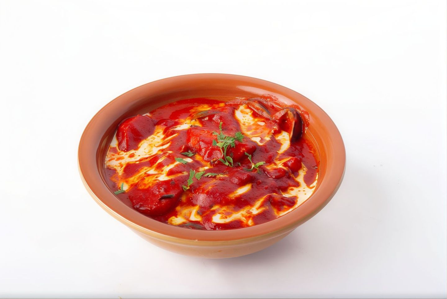 دجاج بالزبدة