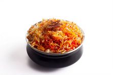 أرز برياني بالروبيان