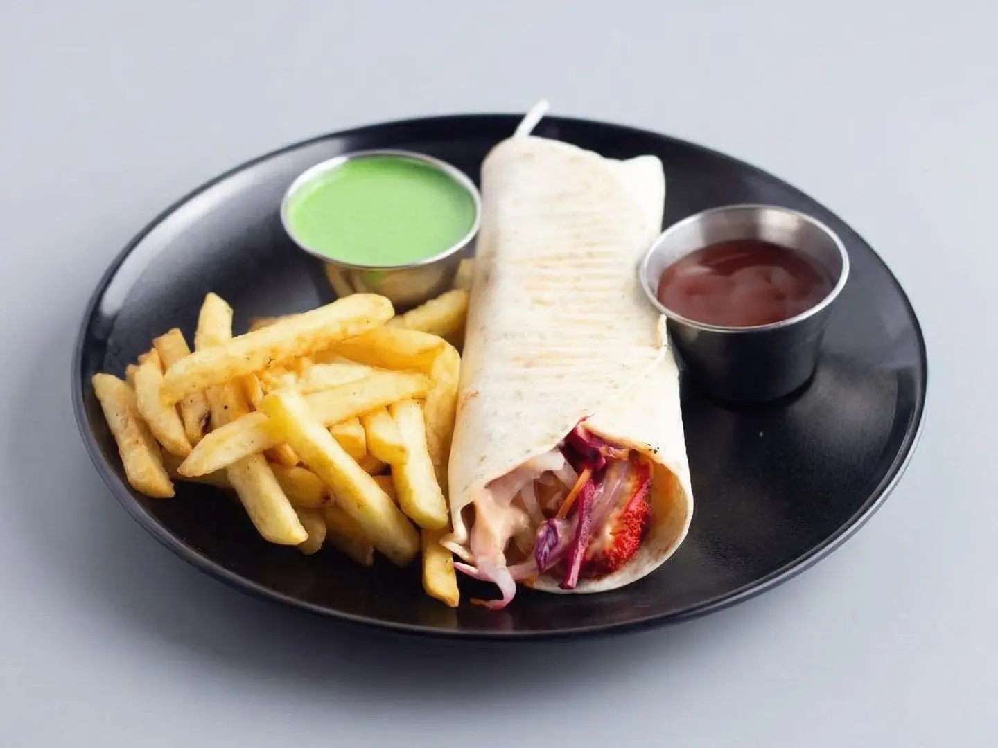 ساندوتش دجاج مالاي