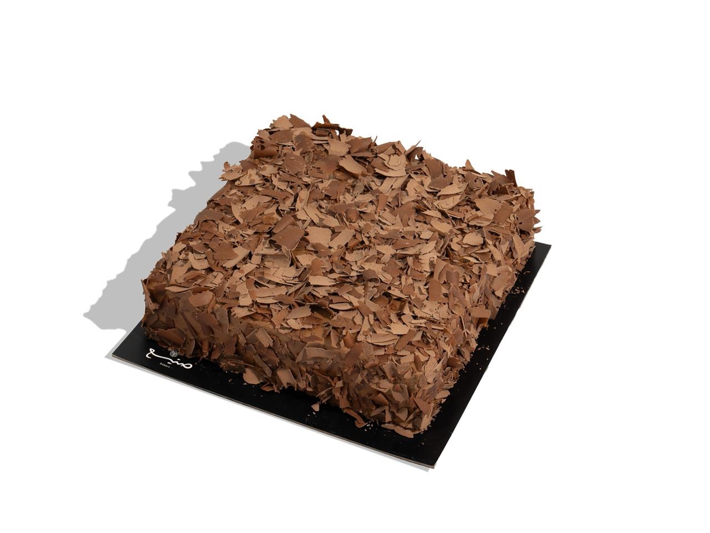 كيكة تشوكلت بالقهوة