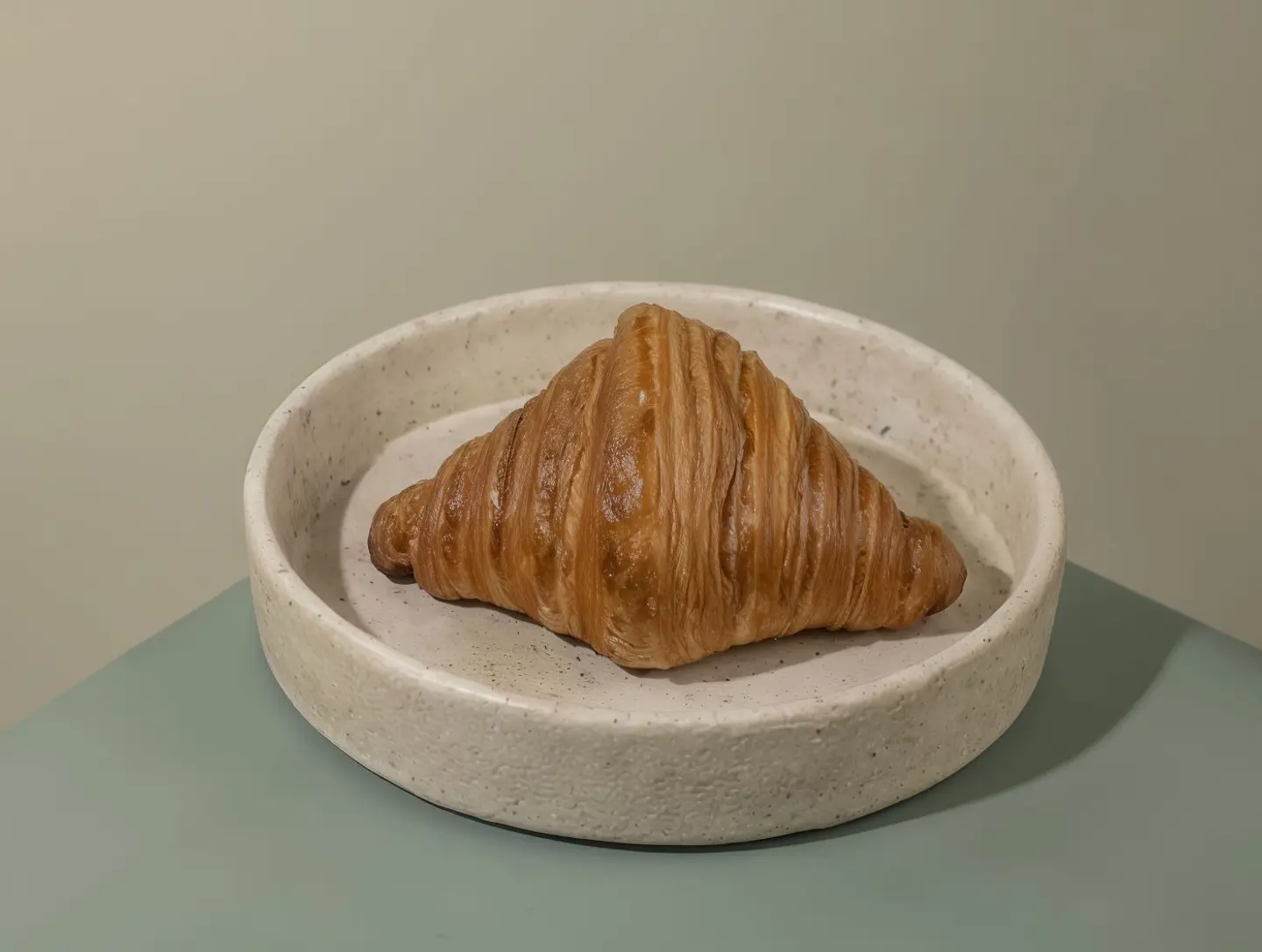 كروسان ساده