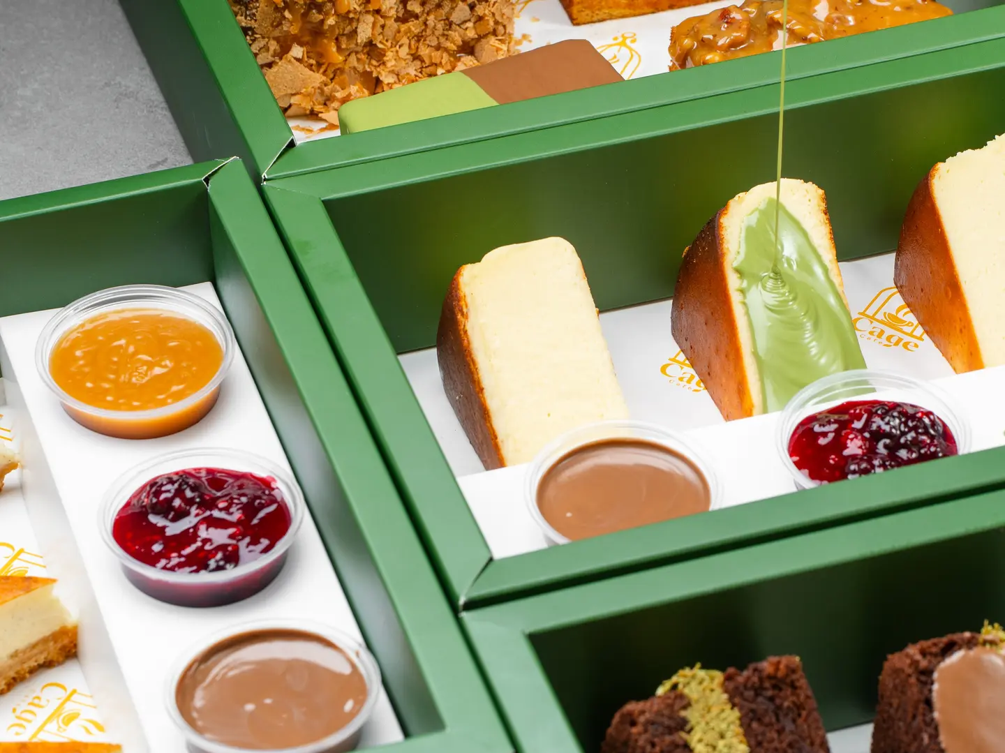 Assorted Cheese Box