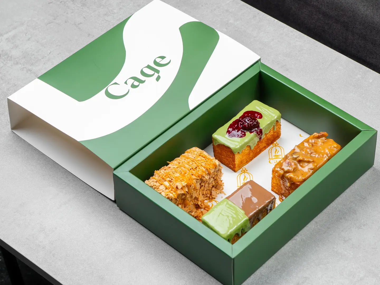 French Toast Box